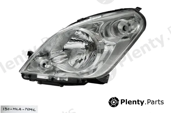 Lumax 130-HLA-NML — Headlight
