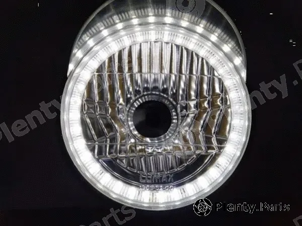 Lumax 206-HLU-WSC-DRL — Headlight