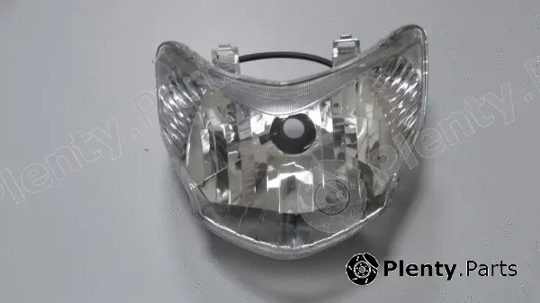 Lumax 217-HLU-MSTR-O — Headlight