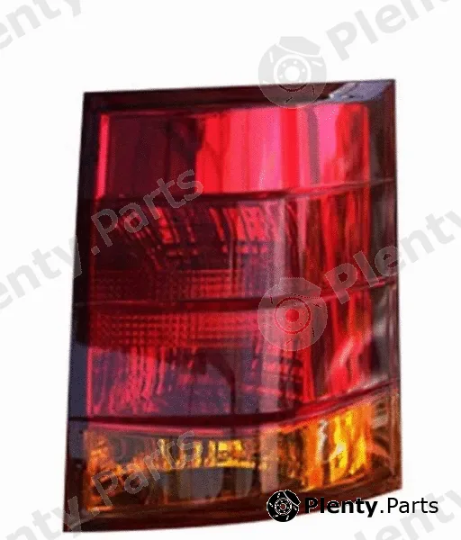 Lumax 146-RCU-QR — Tail Light