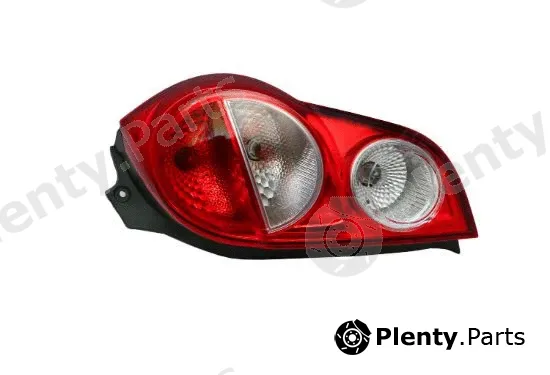 Lumax 043-TLU-BET-T2-L — Tail Light