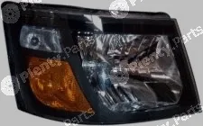 Lumax 446-HLA-SP-BL-M-R — Headlight