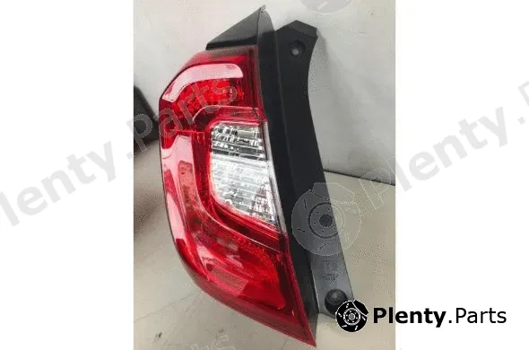Lumax 148-RCA-WRV-L — Tail Light