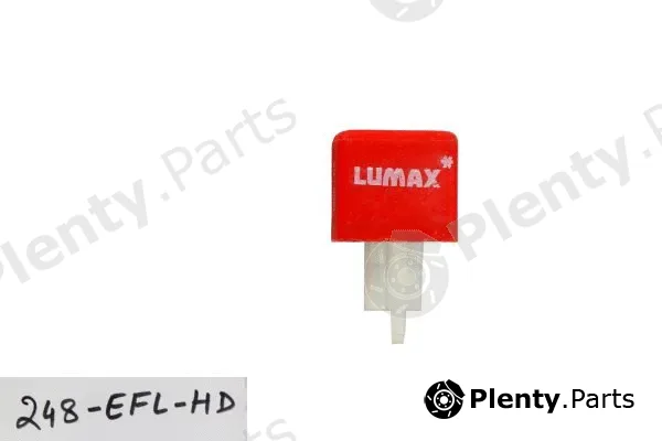 Lumax 248-EFL-HD — Flasher Unit
