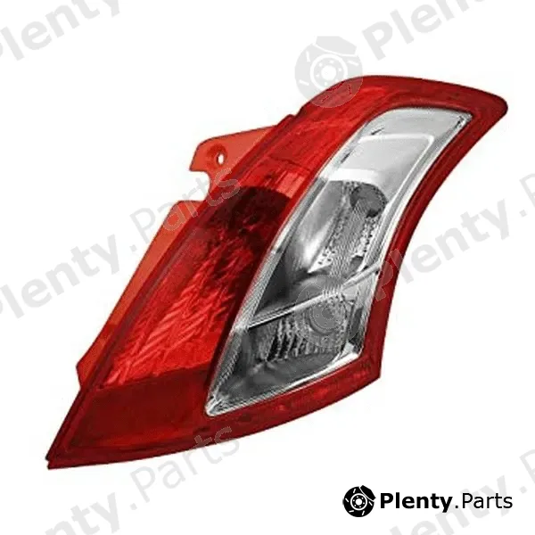 Lumax 039-RCU-T-3R — Tail Light