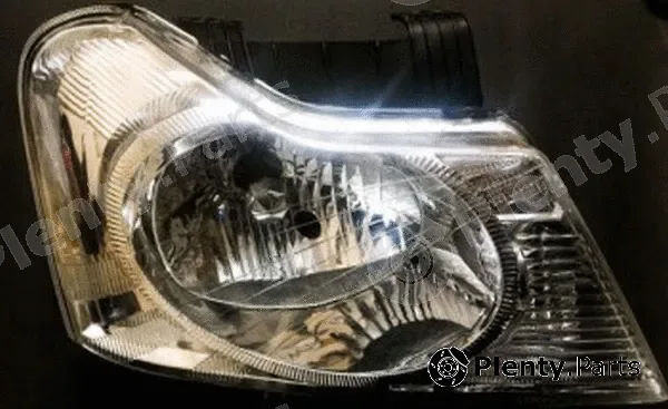 Lumax 046-HLA-XWM-R — Headlight