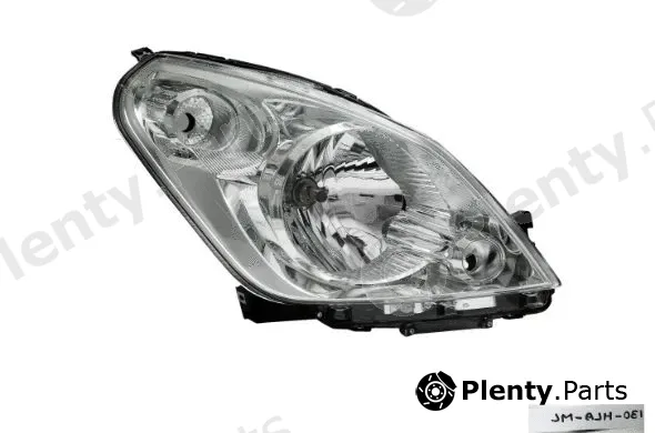 Lumax 130-HLA-MR — Headlight