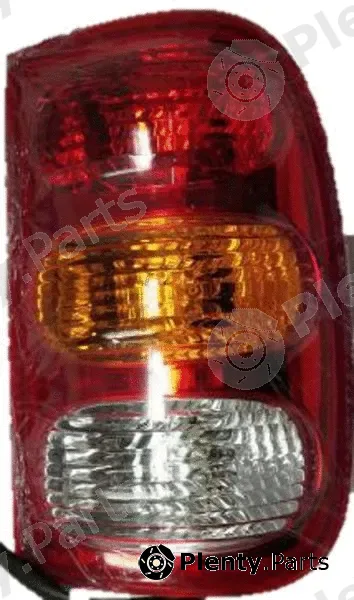 Lumax 046-RCU-SR — Tail Light