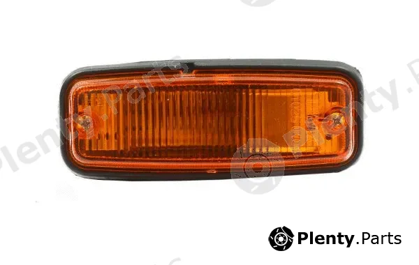 Lumax 003-SIA-AB-24V-R — Side Marker Light