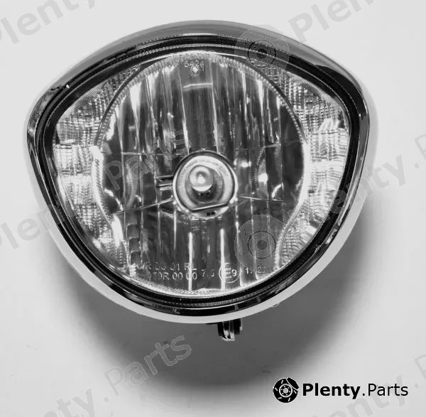 Lumax 245-HLA-AVGR-C-C — Headlight