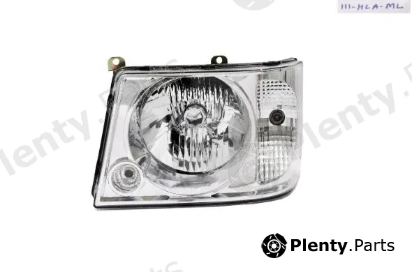 Lumax 011-HLA-ML — Headlight