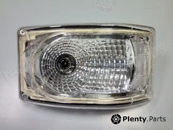 Lumax 402-TLA-VL-ST-CLR — Tail Light