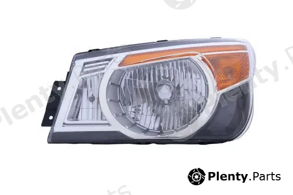 Lumax 047-HLU-BR-WML — Headlight