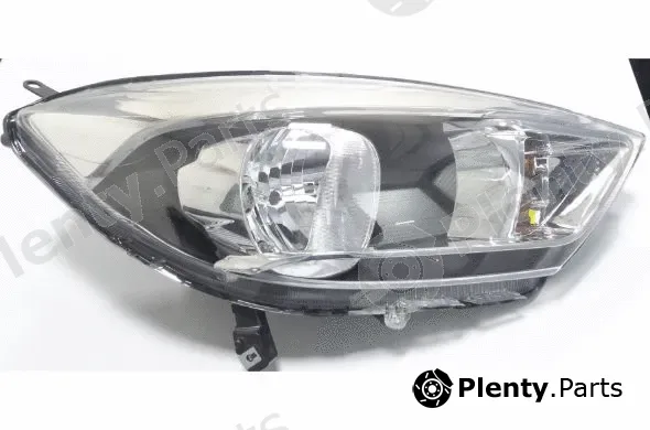 Lumax 115-HLU-WMR — Headlight