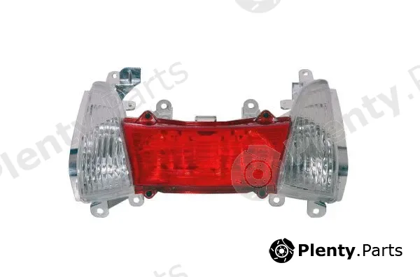Lumax 239-TLU-AC — Tail Light