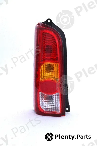 Lumax 027-RCU-EL — Tail Light