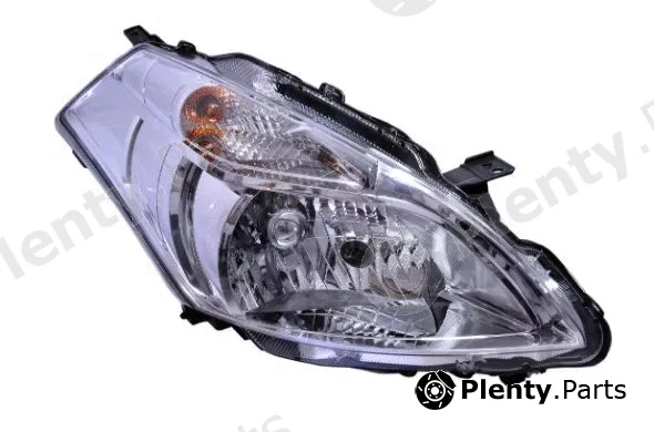 Lumax 132-HLA-ERTG-MR — Headlight