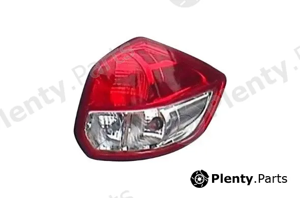 Lumax 132-RCU-ER — Tail Light