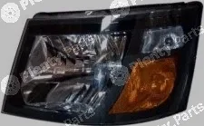 Lumax 446-HLA-SP-BL-M-L — Headlight