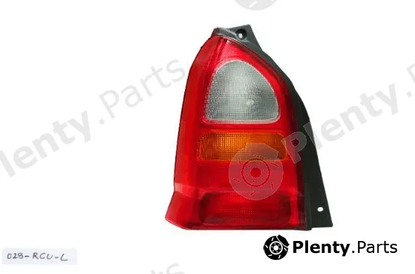 Lumax 028-RCA-L — Tail Light