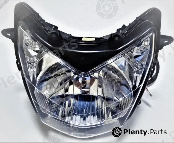 Lumax 218-HLA-K- — Headlight