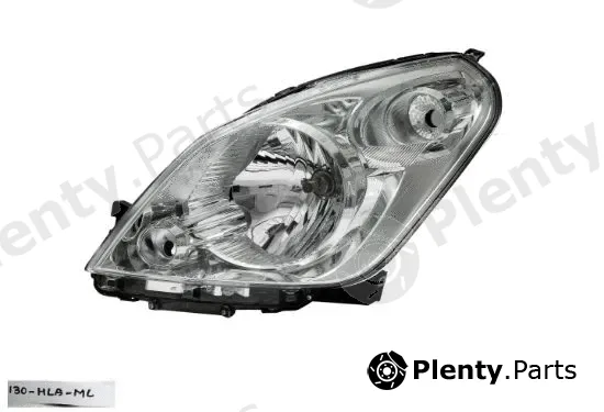 Lumax 130-HLA-ML — Headlight
