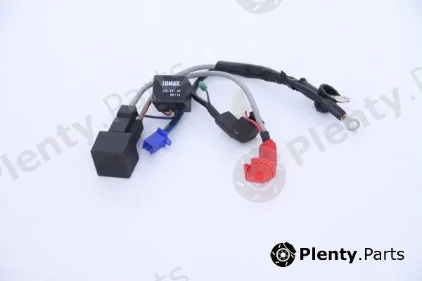 Lumax 220-SRY-AP- — Relay, starter