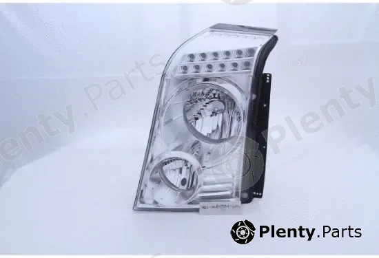 Lumax 025-HLA-TRN-WML — Headlight