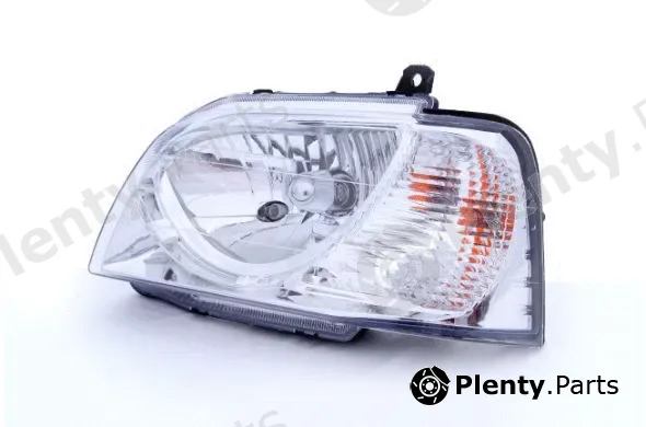 Lumax 027-HLA-E-WML — Headlight
