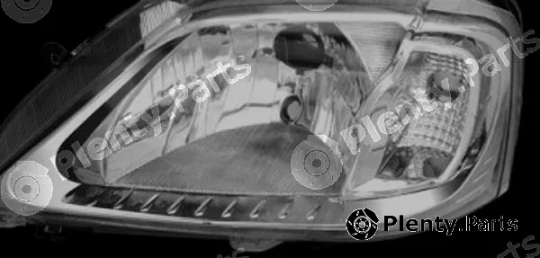 Lumax 046-HLA-LC-L — Headlight