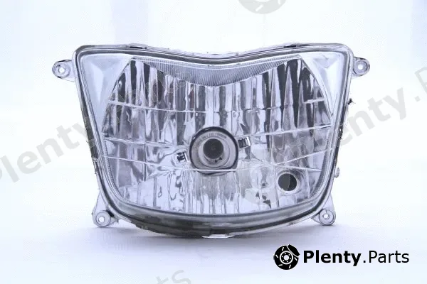 Lumax 254-HLU-D — Headlight