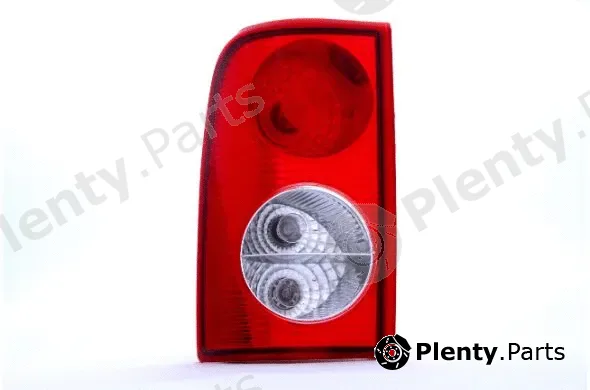 Lumax 012-RCU-DL — Tail Light