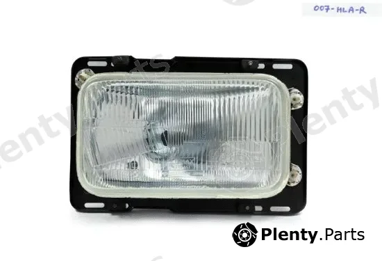 Lumax 007-HLA-R — Headlight