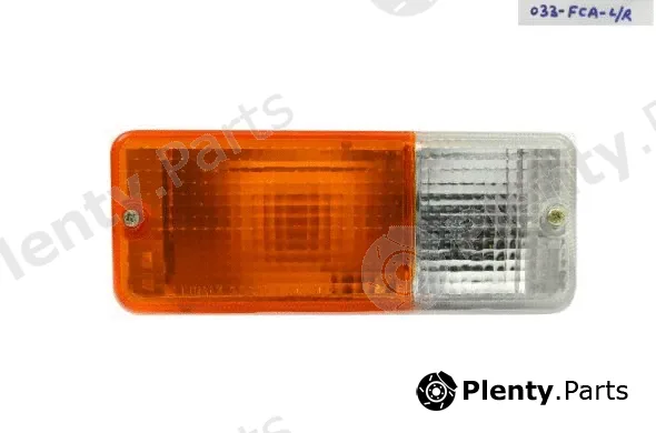 Lumax 033-FCA-LB — Direction Indicator