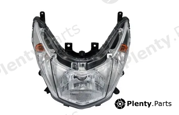 Lumax 204-HLA-R-WOP — Headlight