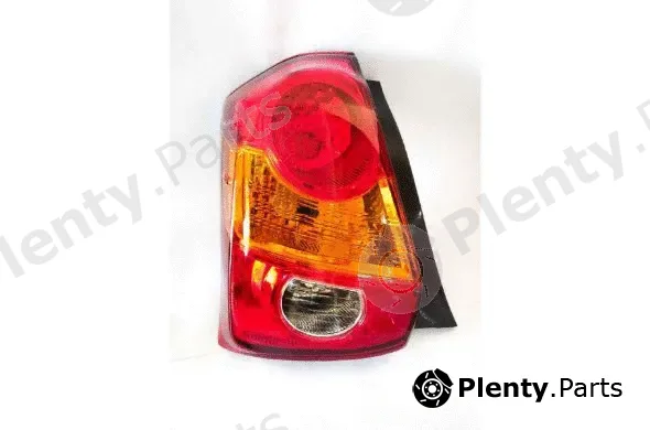 Lumax 080-RCU-LL — Tail Light