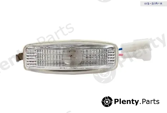 Lumax 013-SIA-X- — Side Marker Light