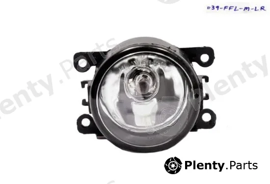 Lumax 039-FFL-M-LR — Front Fog Light