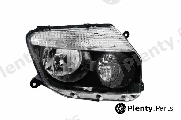 Lumax 084-HLU-DSTR-T1R — Headlight