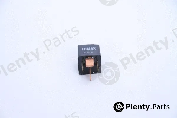 Lumax 220-SRY-W — Relay, starter