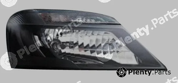 Lumax 046-HLA-VB-WMR — Headlight