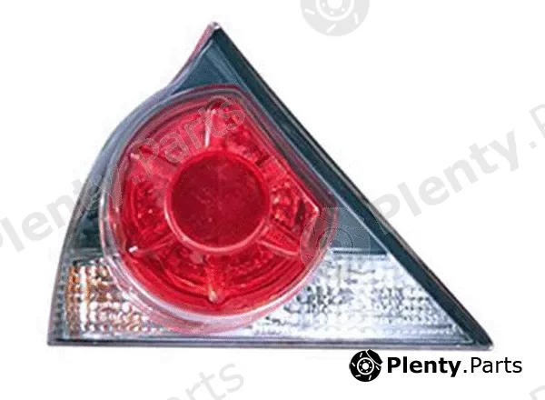 Lumax 148-RCU-BBL — Tail Light