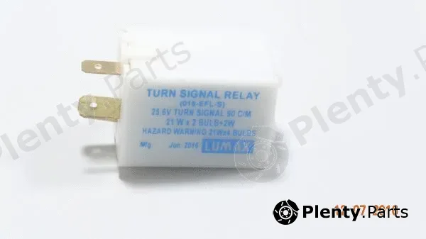 Lumax 016-EFL-S- — Flasher Unit