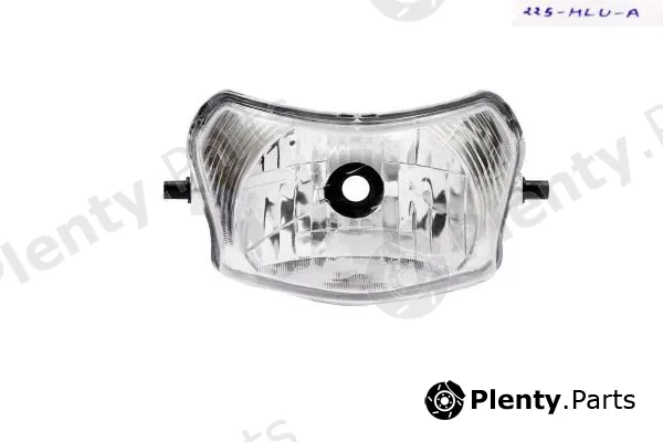 Lumax 225-HLU-A — Headlight