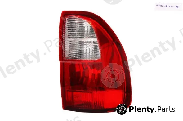 Lumax 044-RCA-R — Tail Light