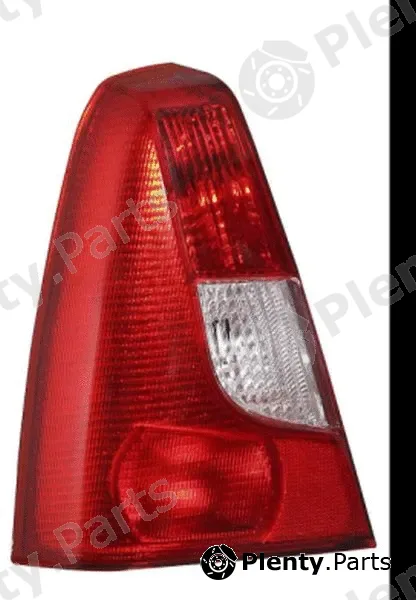 Lumax 046-RCU-LO-L — Tail Light