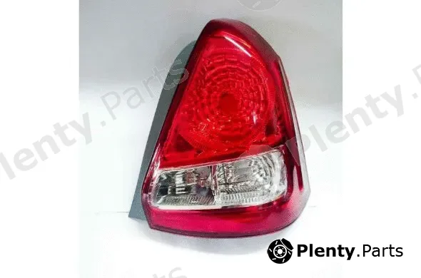 Lumax 072-RCU-ER — Tail Light