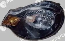 Lumax 145-HLA-JT-BLB-LH — Headlight
