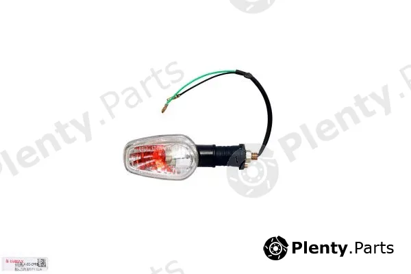 Lumax 220-BLA-SC-CFLB — Direction Indicator