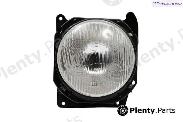 Lumax 009-HLA-RMW- — Headlight